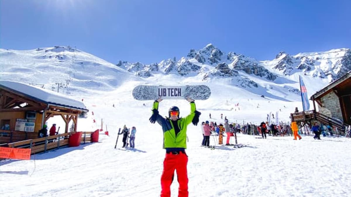 Courchevel