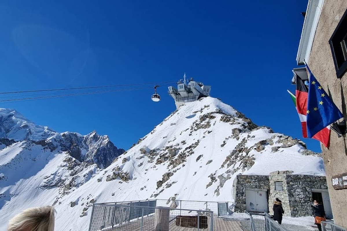 Courmayeur, Alpes italianos