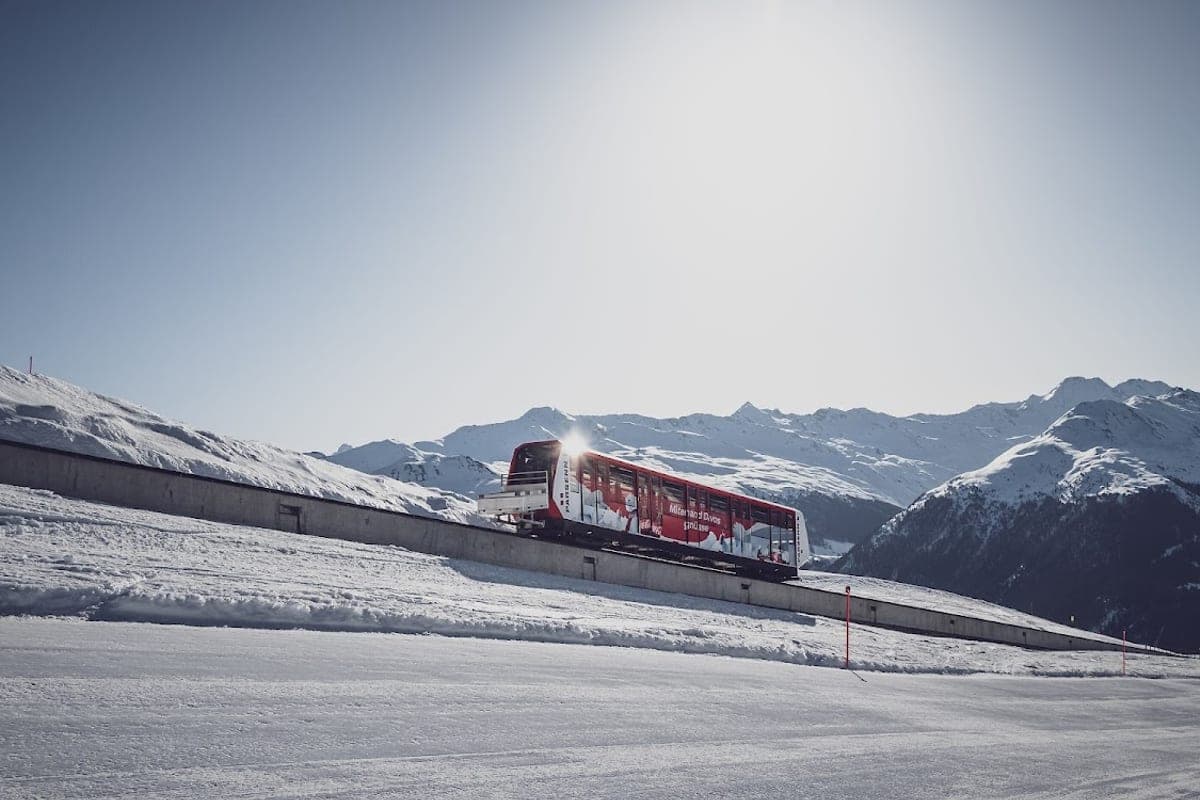 Davos, Alpi svizzere