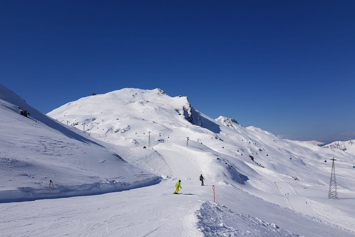 Davos, Alpi svizzere