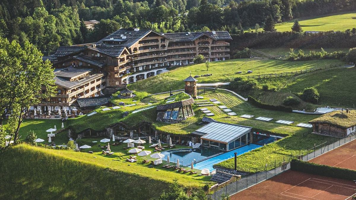 Ellmau, Alpi austriache