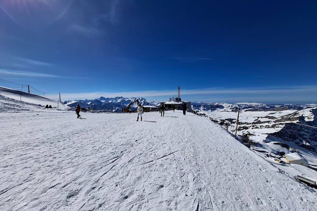 Engelberg, Alpes suizos