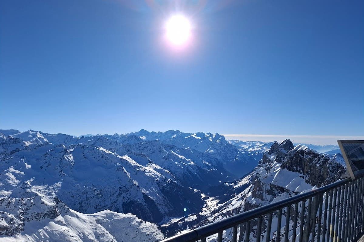 Engelberg, Alpes suizos