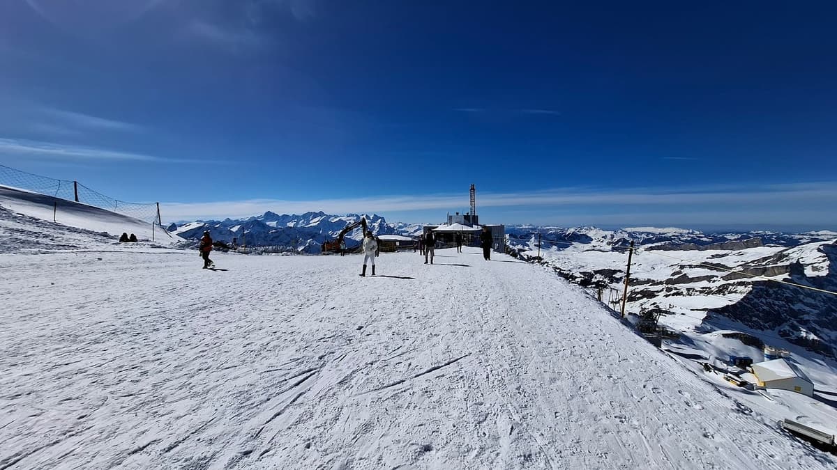 Engelberg, Swiss Alps