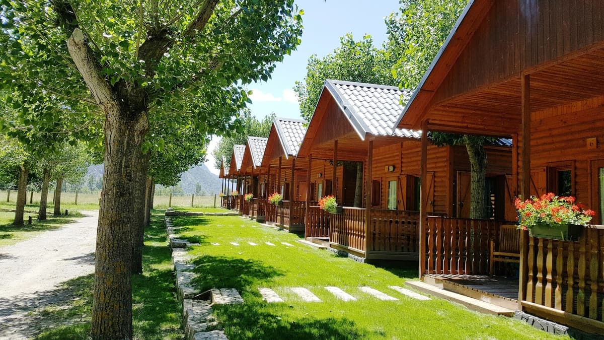Espot, Pyrénées espagnoles