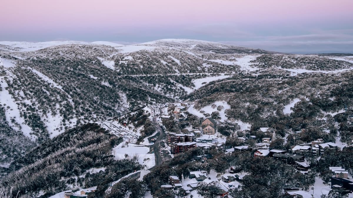 Falls Creek, Alpes australianos