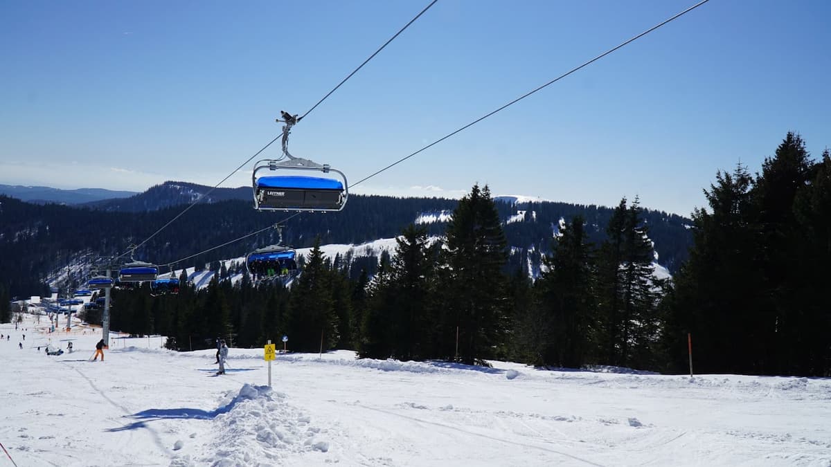 Feldberg, Black Forest