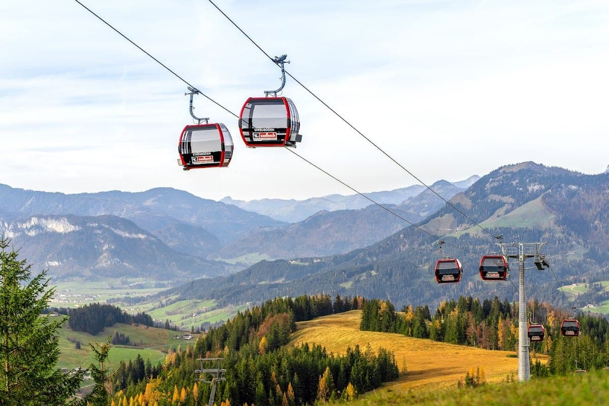 Fieberbrunn, Alpes austriacos