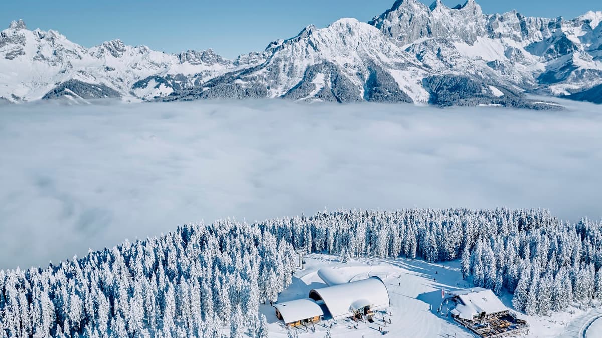 Filzmoos, Austrian Alps