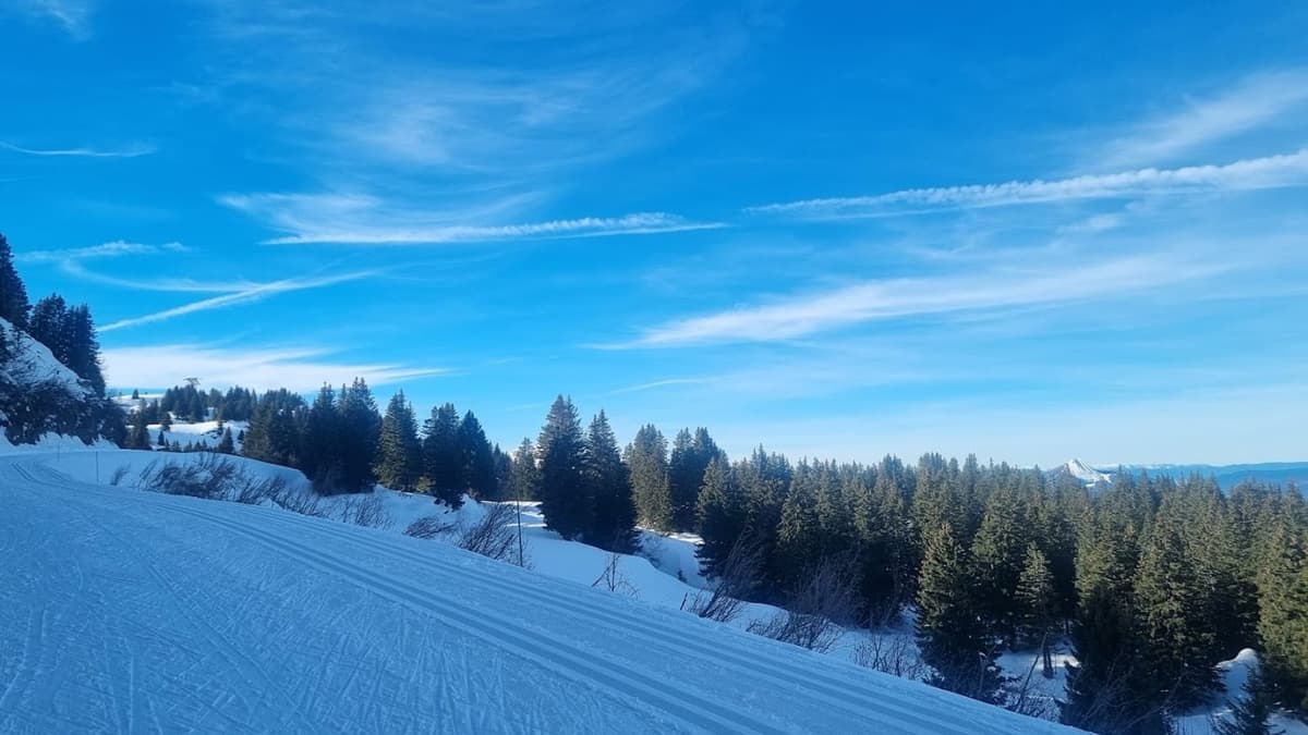 Flaine, Alpi francesi