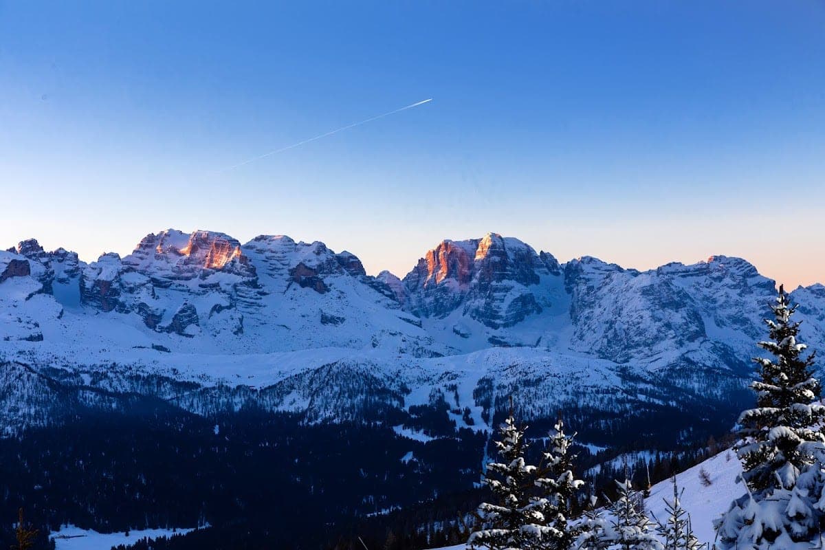 Folgarida-Marilleva, Alpes italianos