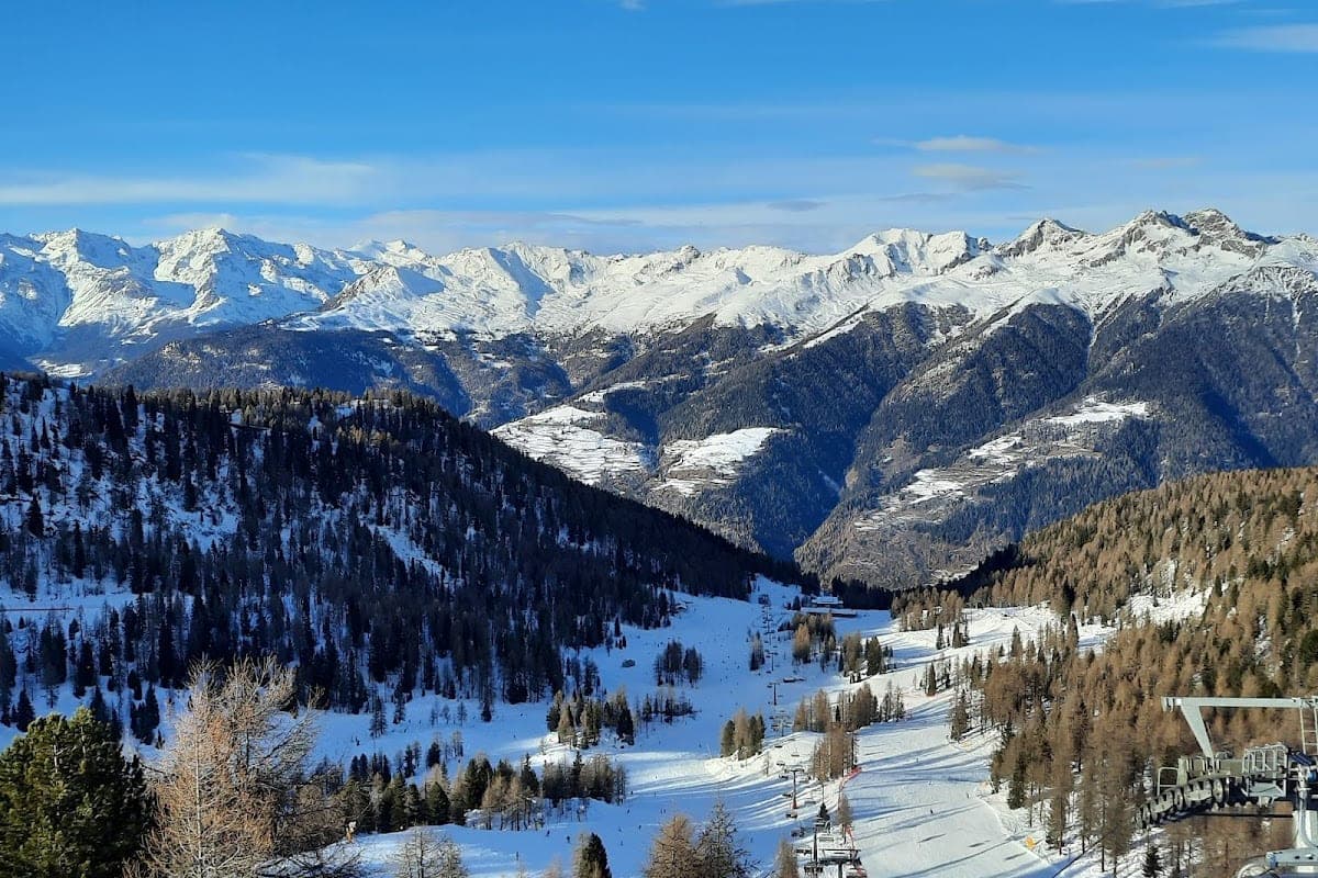 Folgarida-Marilleva, Alpes italianos