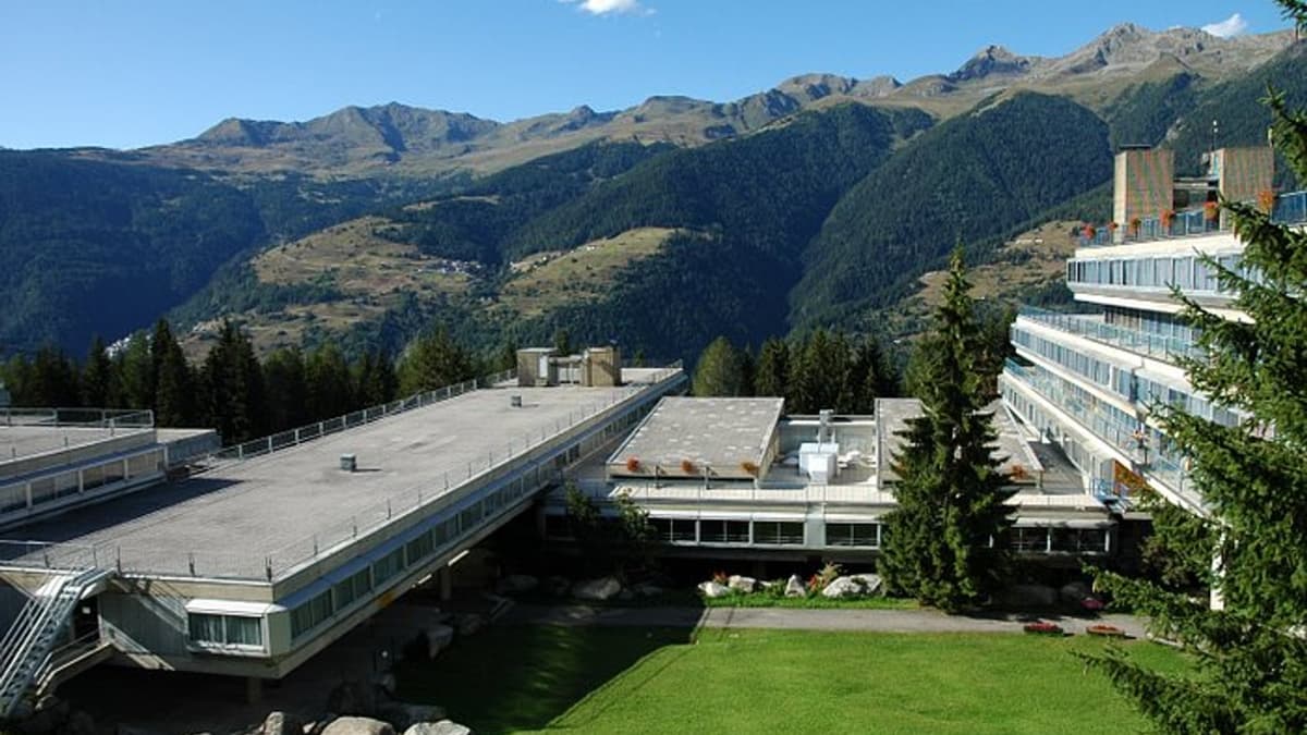 Folgarida-Marilleva, Italian Alps