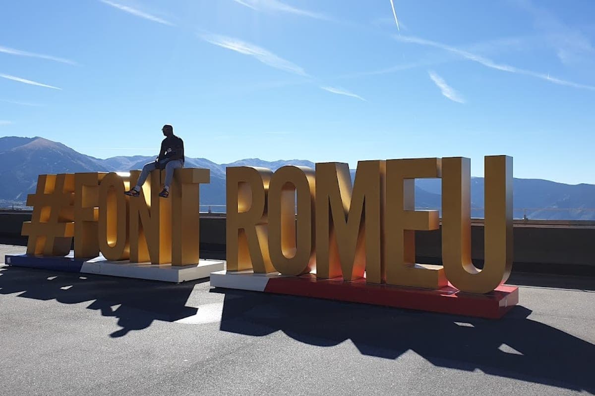 Font-Romeu, Pirenei francesi