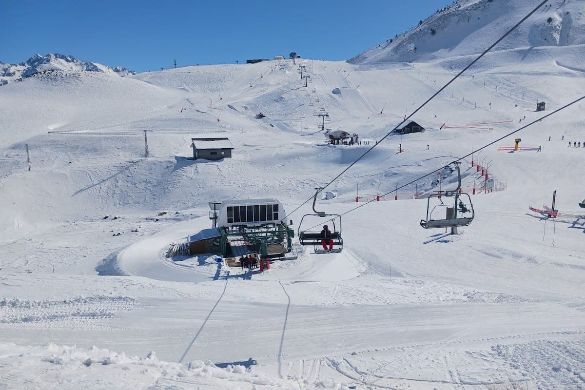 Formigal, Pyrénées espagnoles