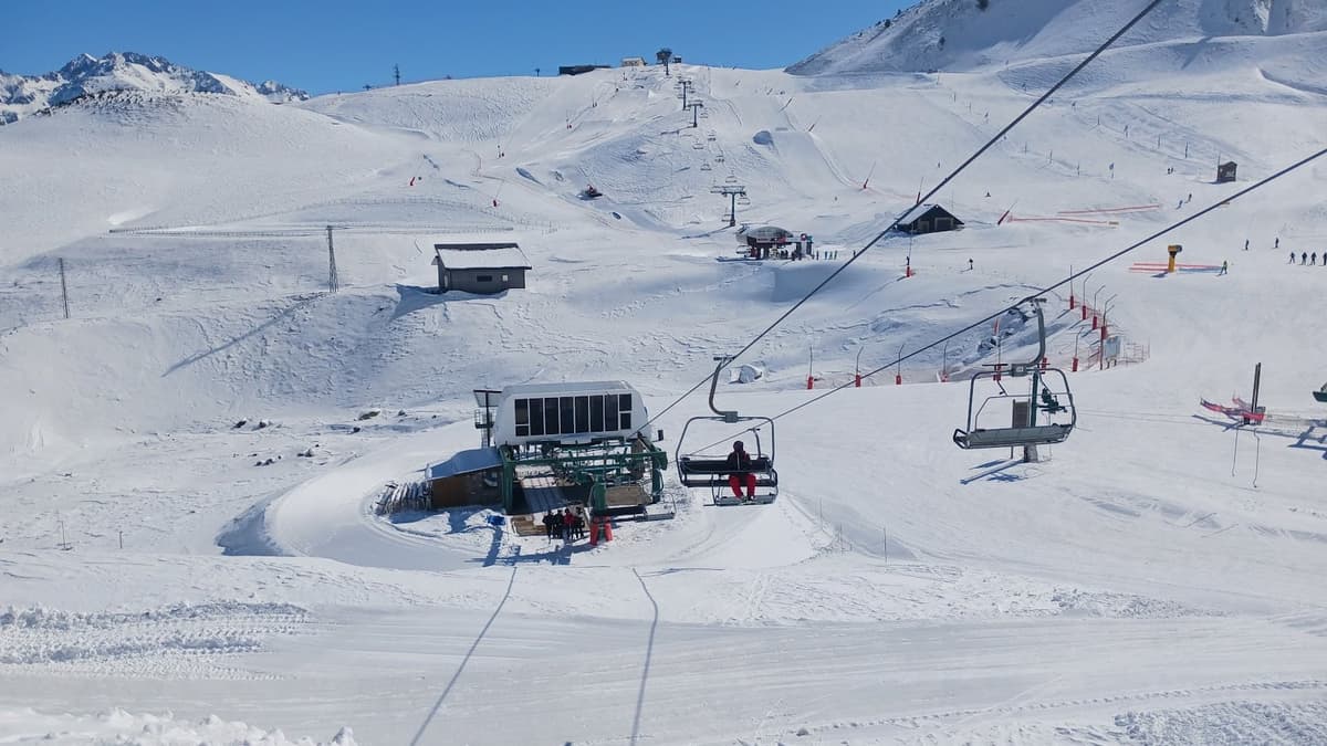 Formigal, Spanish Pyrenees