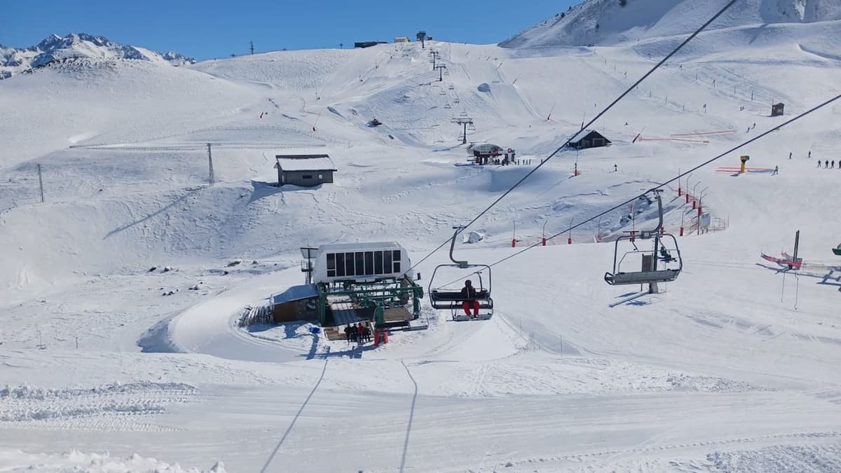 Best affordable ski resorts in Spain