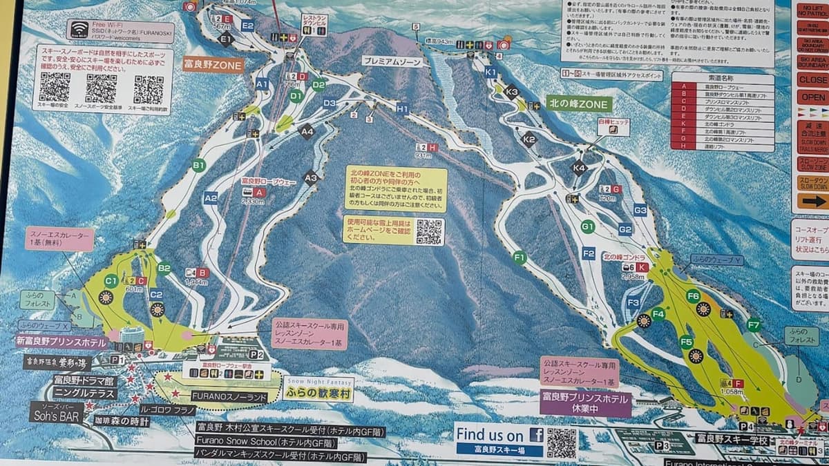 Furano, Hokkaidō