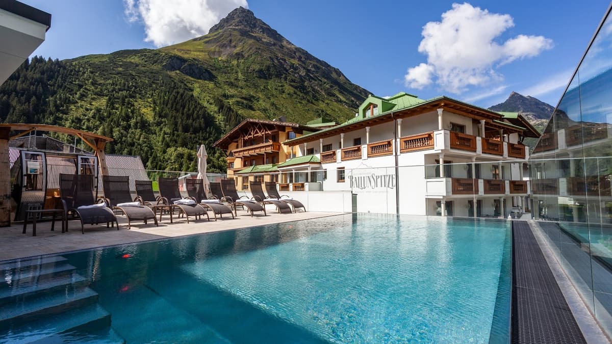 Galtür, Austrian Alps