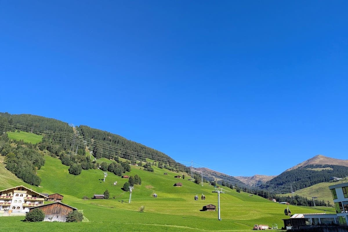 Gerlos, Alpi austriache