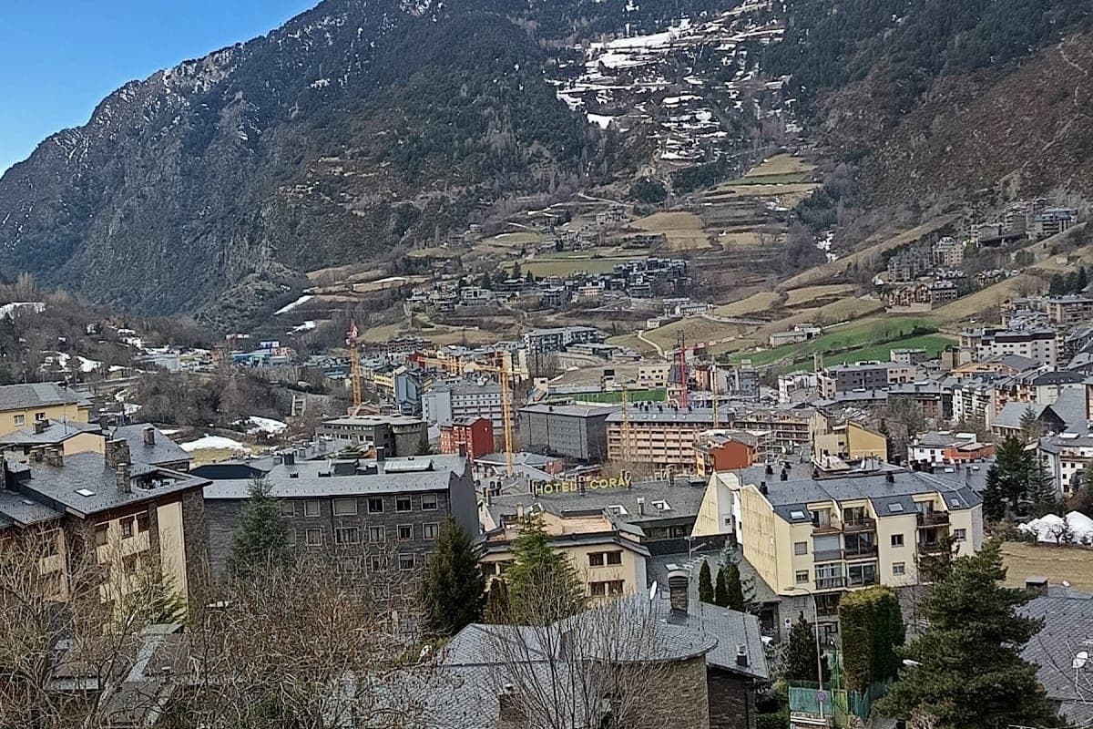 Grandvalira, Pirenei andorrani