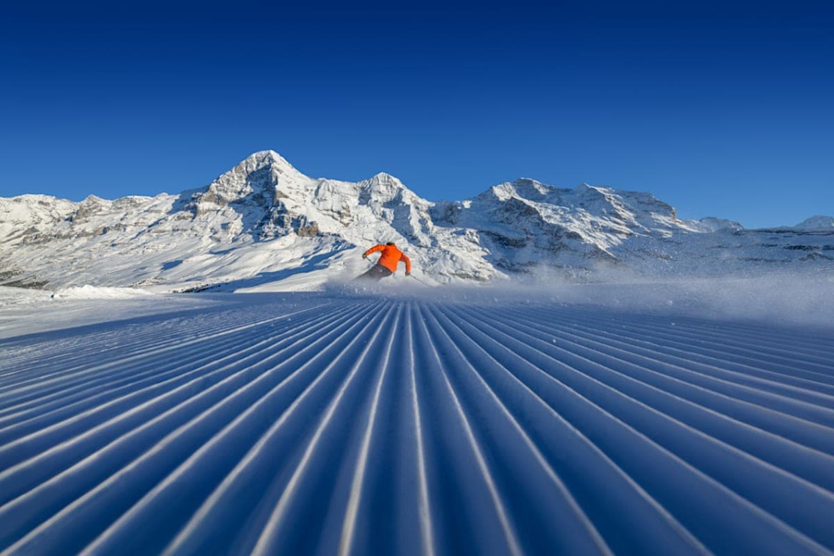 Grindelwald, Alpes suizos
