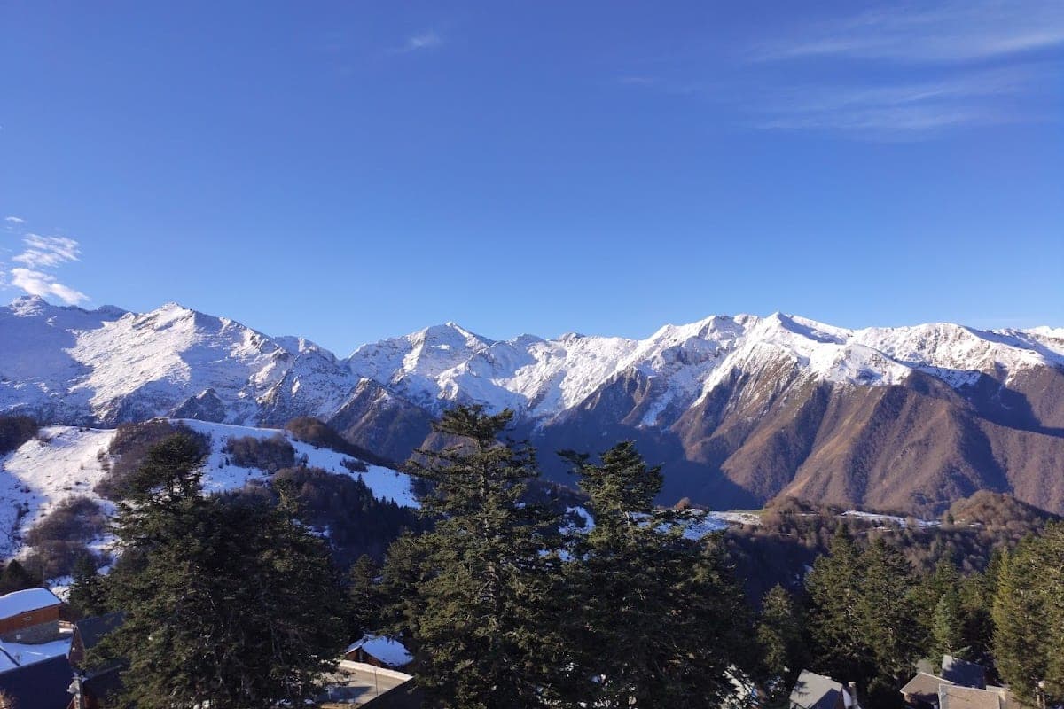 Guzet, French Pyrenees