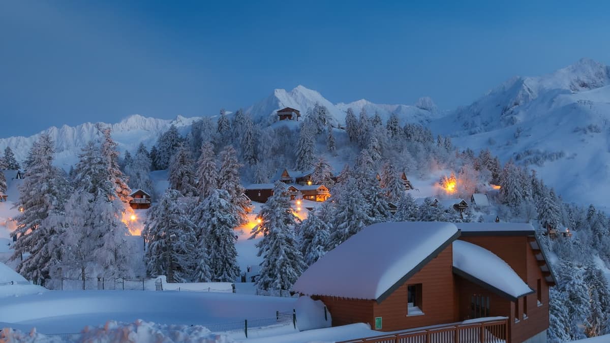 Guzet, French Pyrenees
