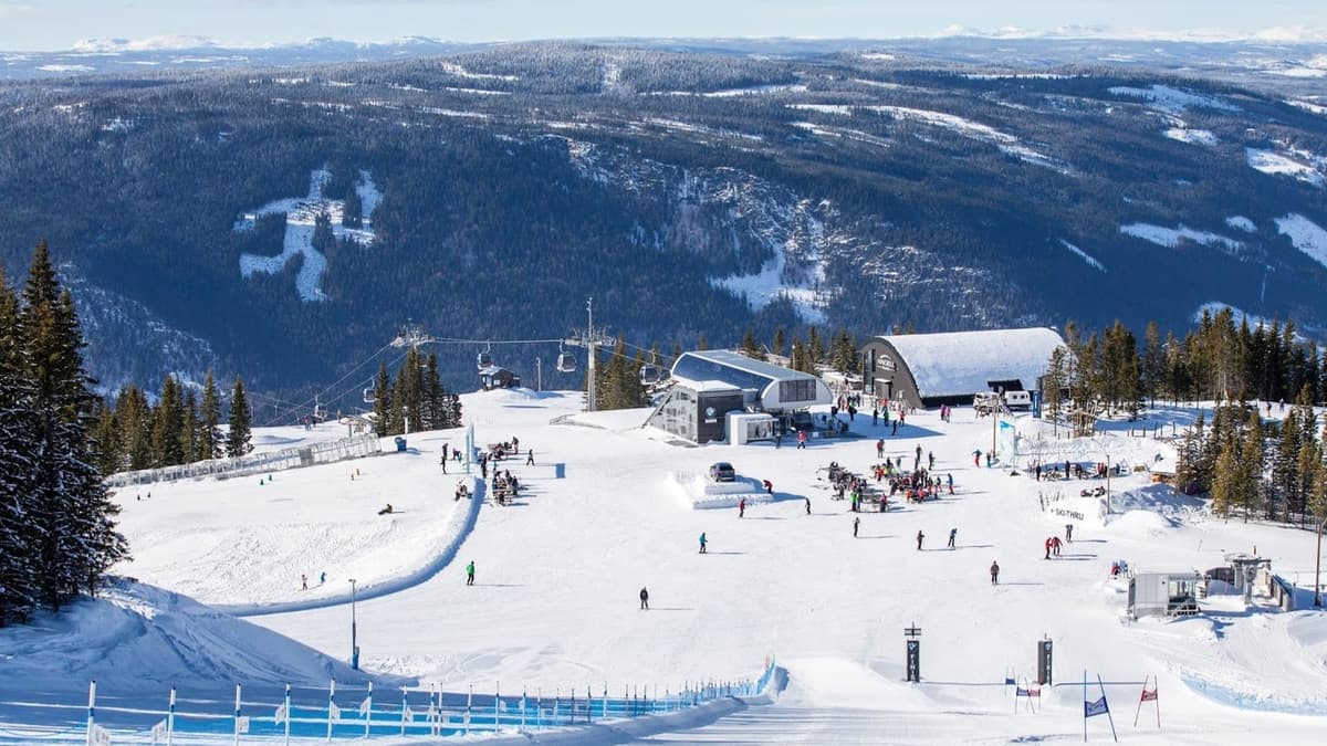 Hafjell