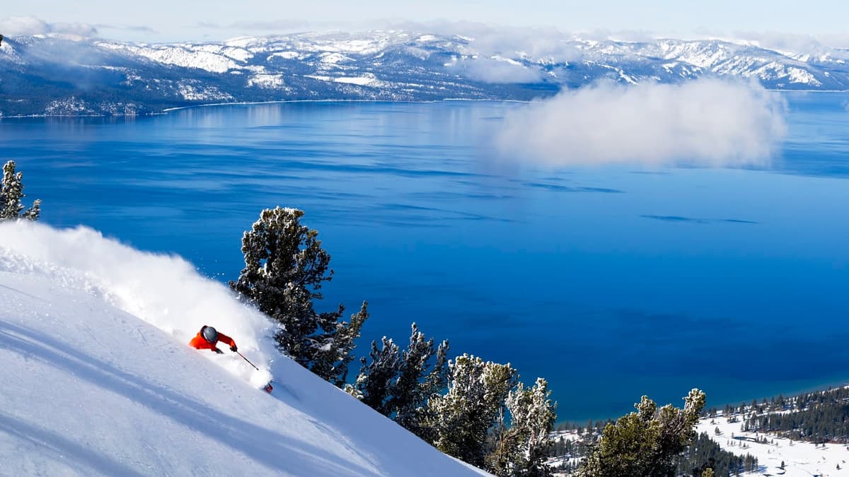 Heavenly, Sierra Nevada (California)