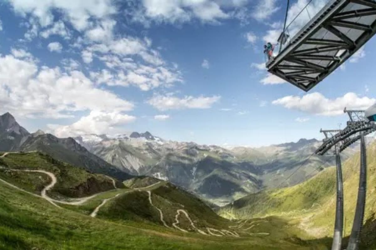Heiligenblut, Alpes austriacos