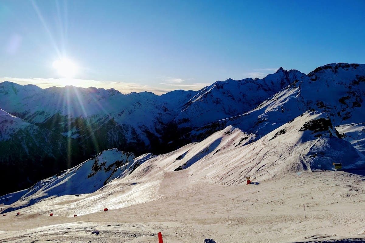 Heiligenblut, Alpes austriacos