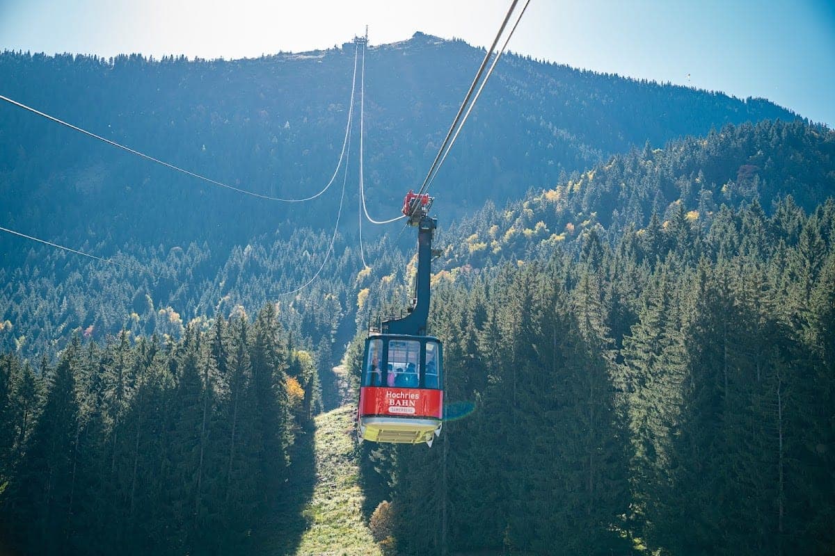 Hochries-Samerberg, Alpi bavaresi
