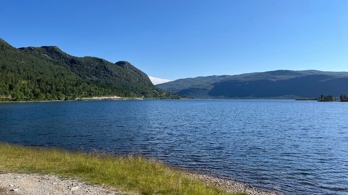 Hovden, Montagne norvegesi