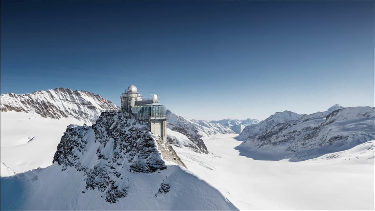 Interlaken, Swiss Alps