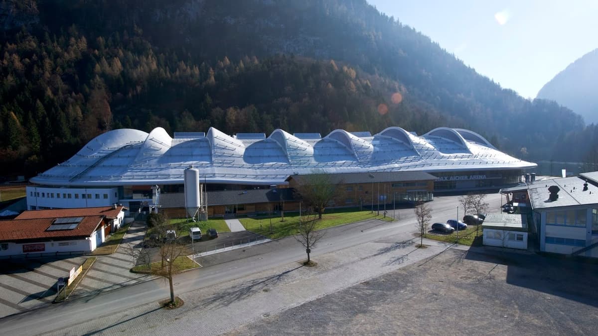 Inzell, Alpes bávaros