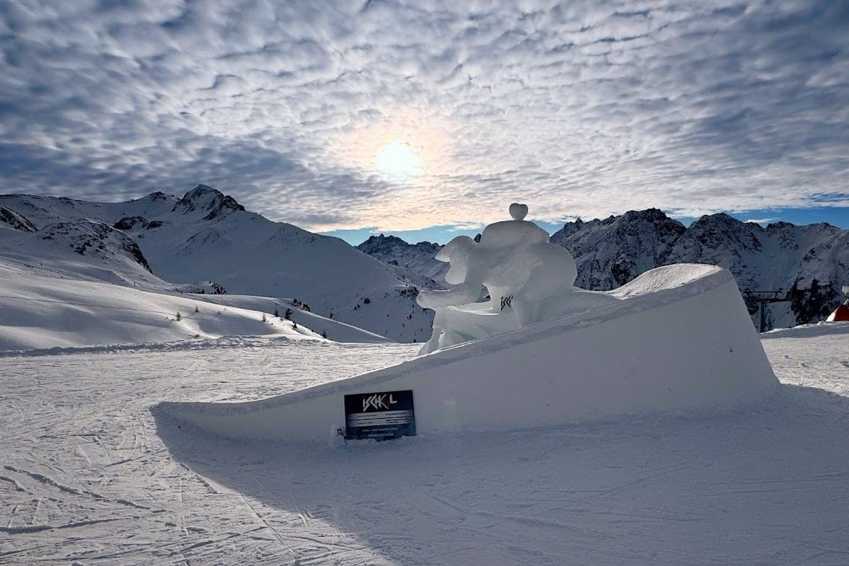 Ischgl, Alpes austriacos