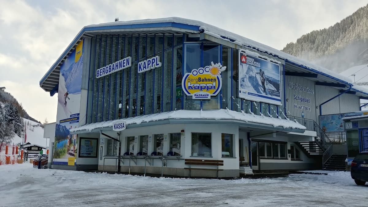 Kappl, Alpi austriache