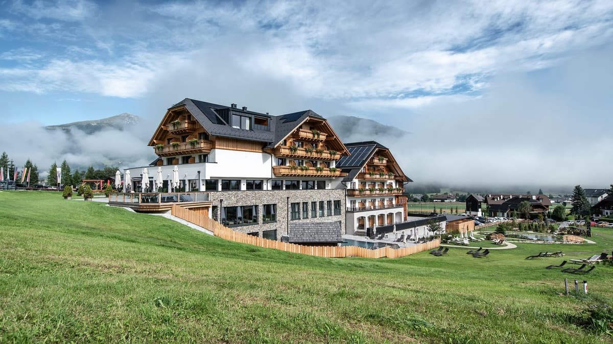 Katschberg, Alpes austriacos