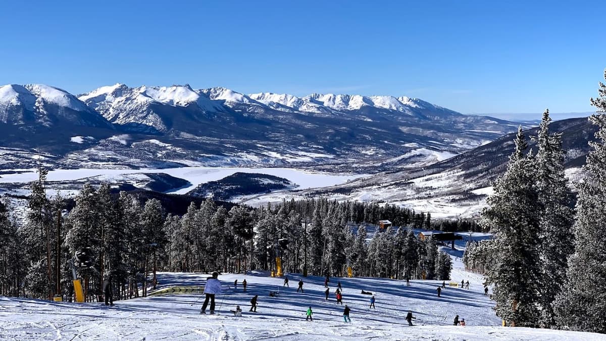Keystone, Colorado Rockies