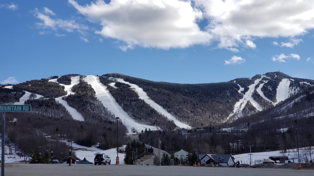 Killington, Green Mountains