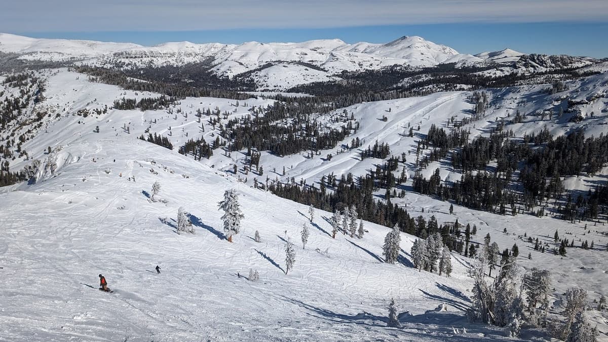 Kirkwood, Sierra Nevada (California)