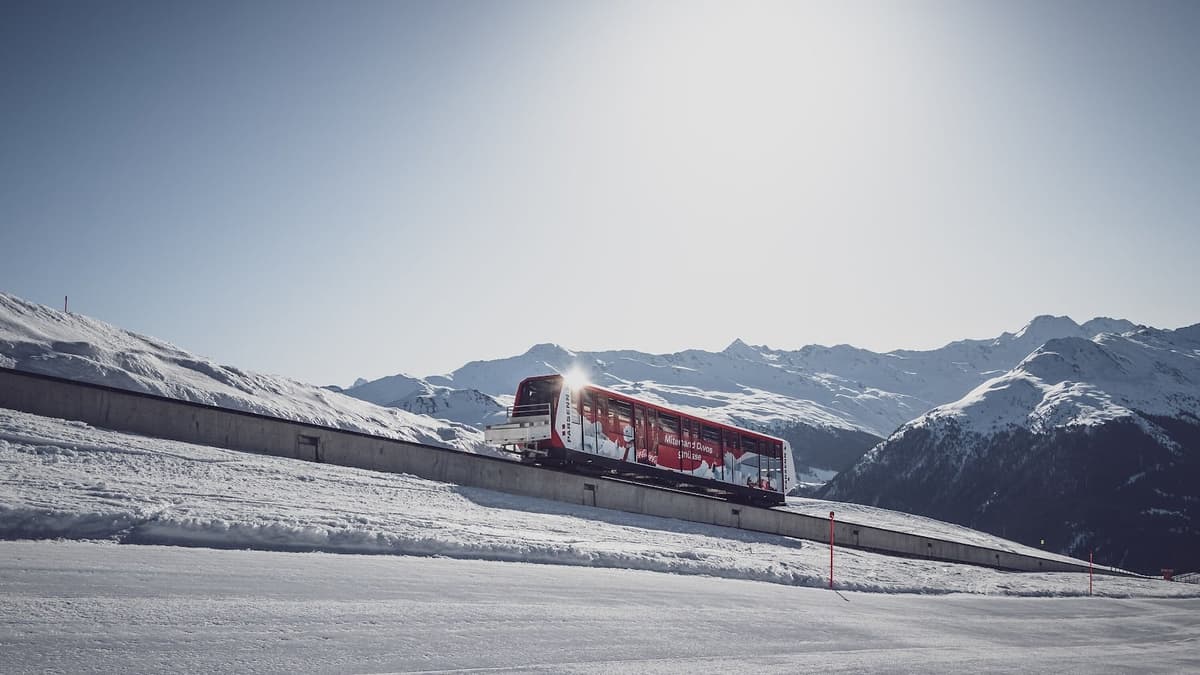 Klosters, Alpes suizos