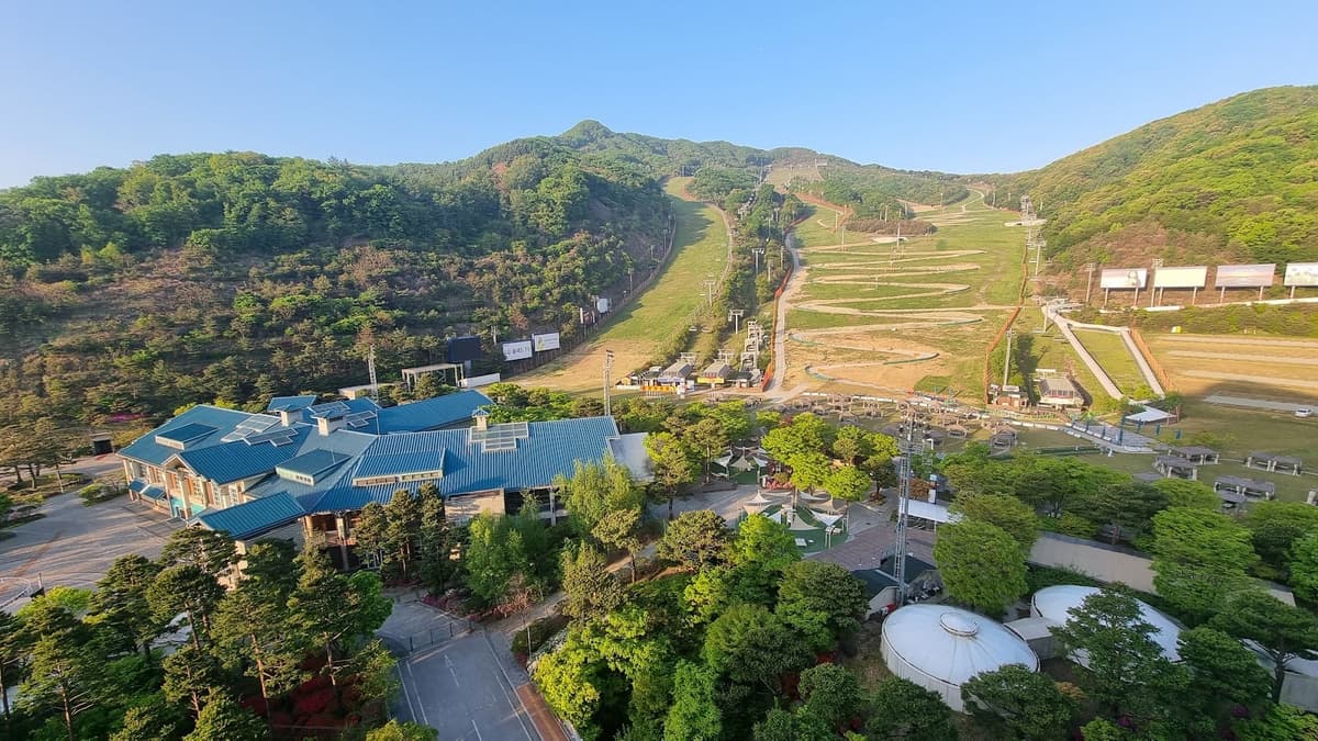 Konjiam Resort, Area metropolitana di Seoul