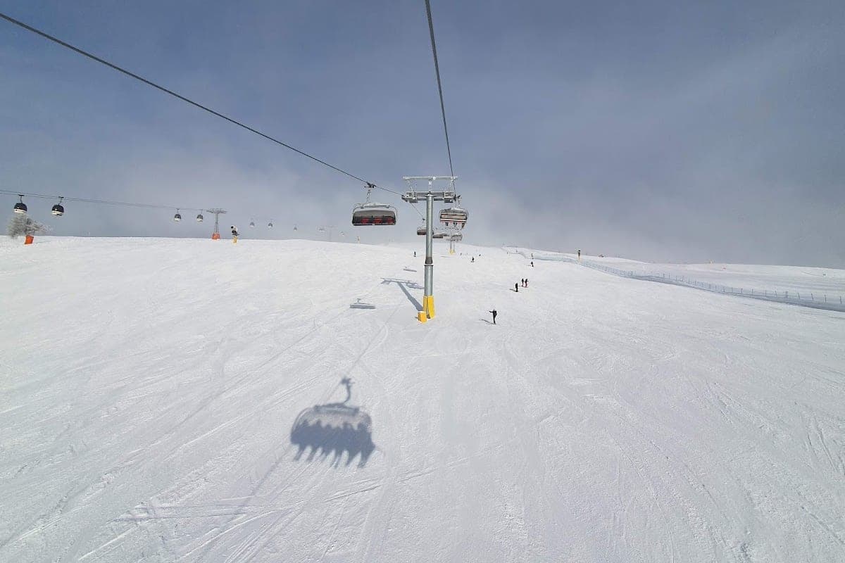 Kronplatz, Alpes italianos