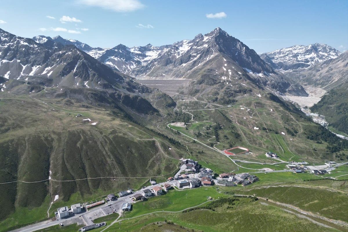 Kühtai, Alpi austriache