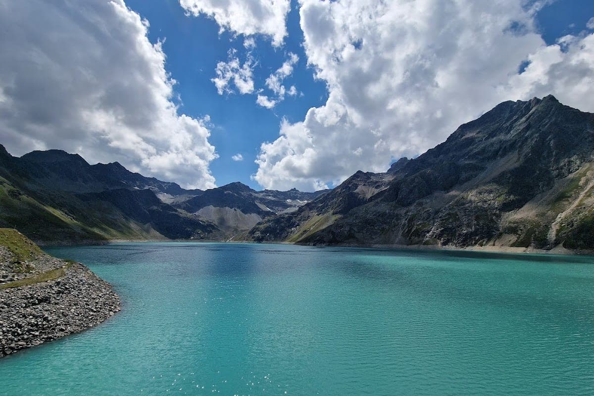 Kühtai, Alpi austriache