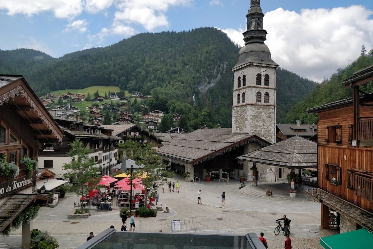 La Clusaz, Alpi francesi