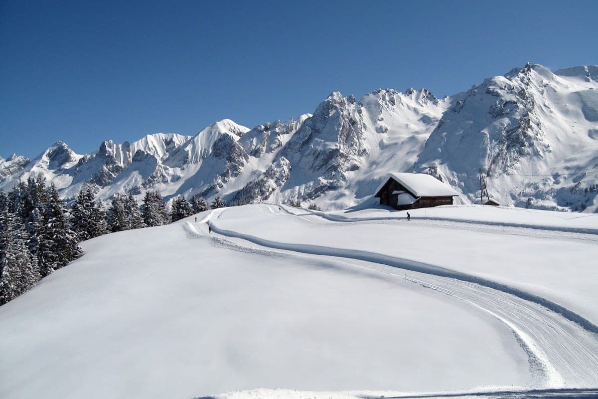 La Clusaz, Alpi francesi