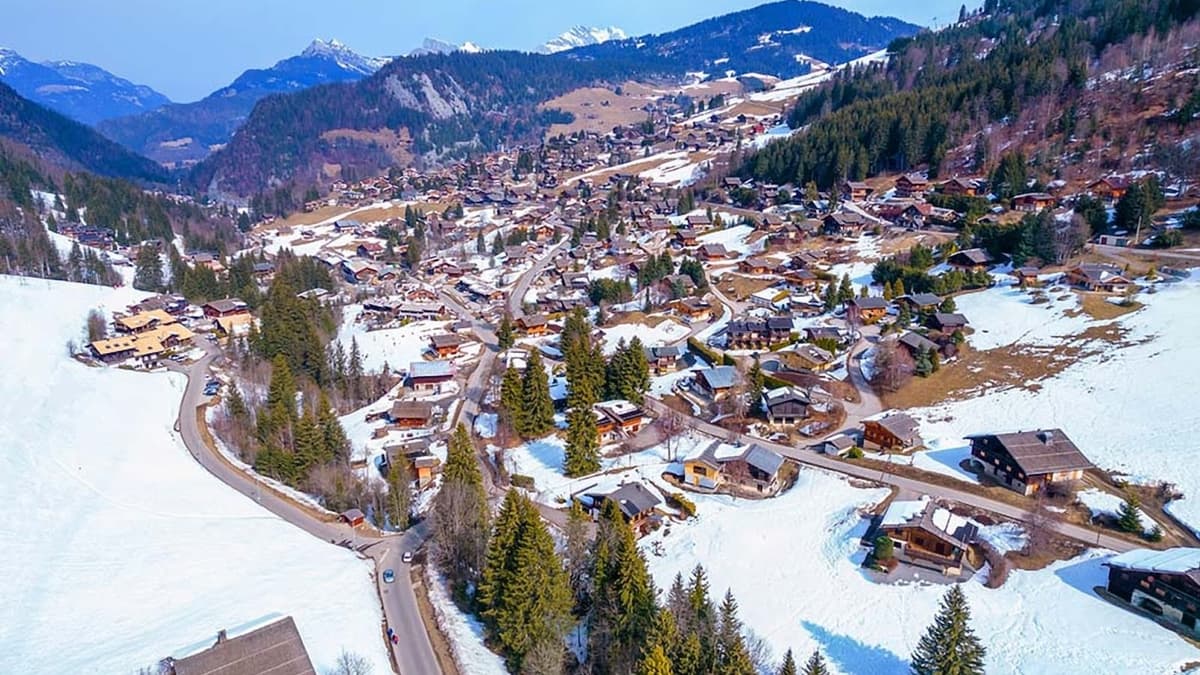 La Clusaz, Alpi francesi